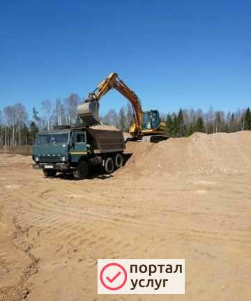 Фото Грузоперевозки