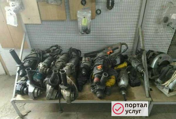 Фото Ремонт электроинструмента в Тимашевске
