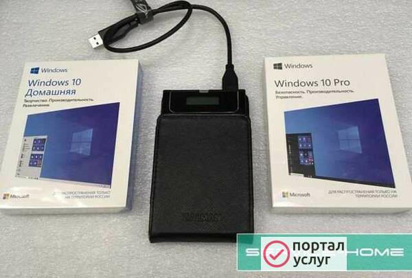 Фото Установка windows в Симферополе