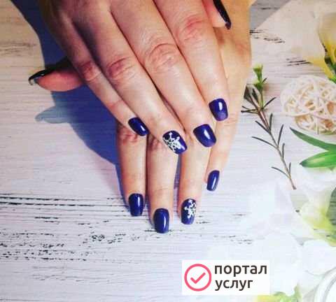 Фото Маникюр. Педикюр