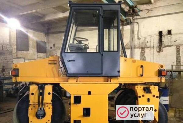 Фото Ремонт катков дорожных Bomag Раскат