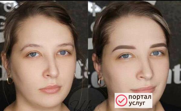 Фото Перманентный макияж