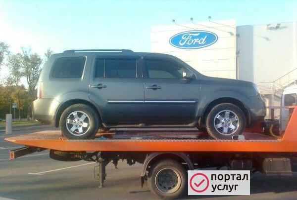 Фото Эвакуатор