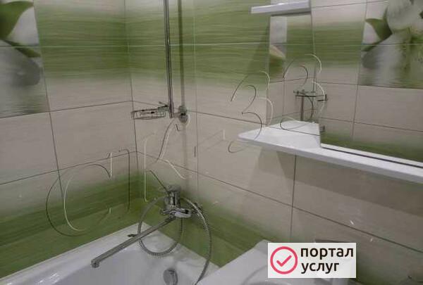 Фото Ремонт ванных комнат под ключ