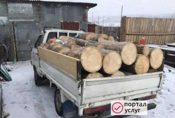 Фото Продажа дров
