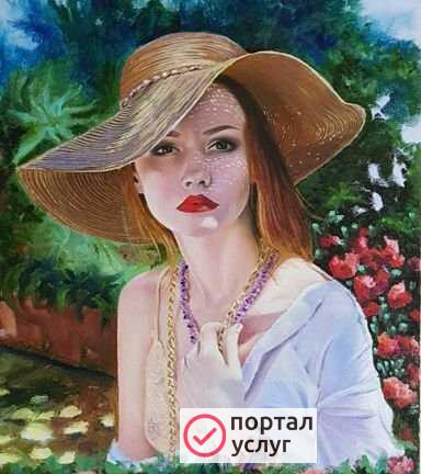 Фото Художник