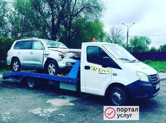 Фото Эвакуатор