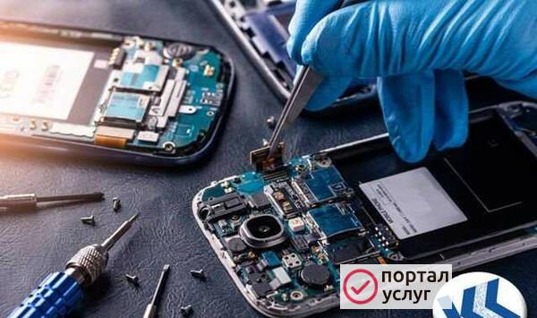 Фото Ремонт смартфонов iPhone, SAMSUNG, Honor и прочих