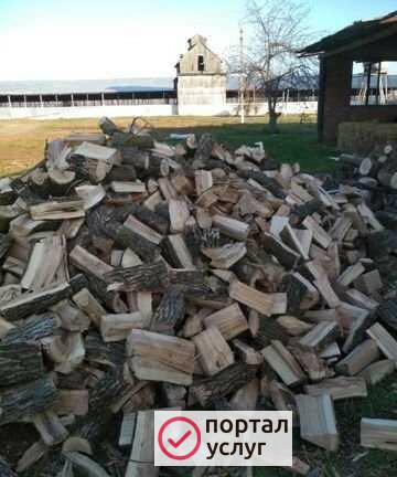 Фото Дрова