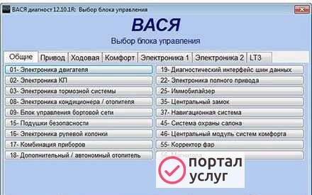 Фото Диагностика