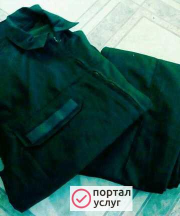 Фото Ушиваю вещи