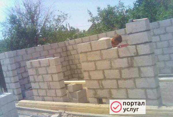 Фото Строительство