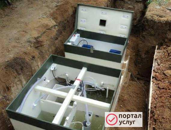 Фото Септик Топас