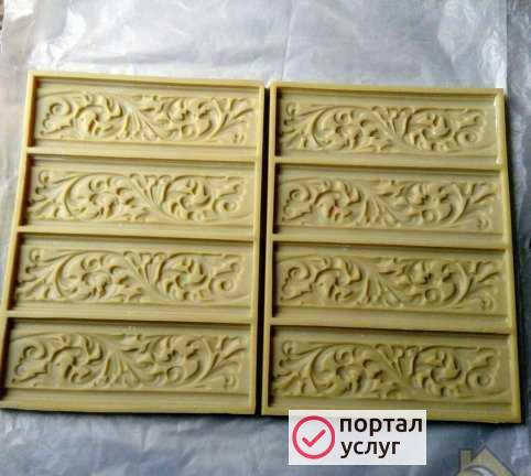 Фото Силиконовые формы краснодар