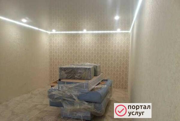 Фото Ремонт квартир под ключ