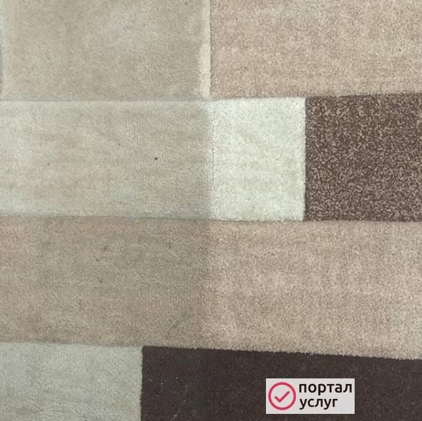 Фото Мойка ковров