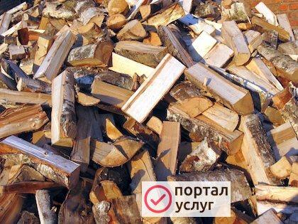Фото Продам дрова с доставкой