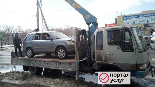 Фото Самгруз  Манипулятор