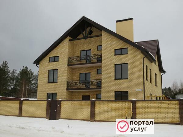 Фото Строительство под ключ