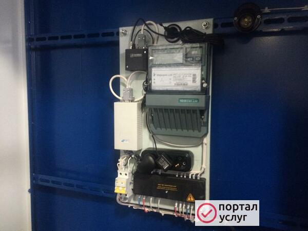 Фото Электромонтажные работы