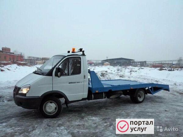 Фото Эвакуатор круглосуточно