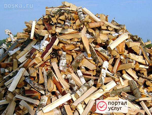 Фото Дрова