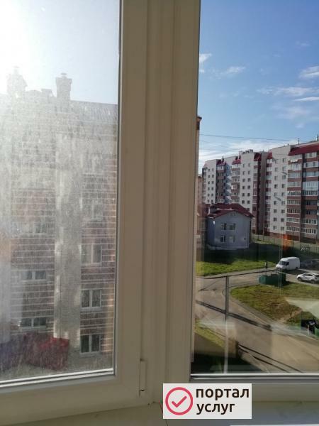 Фото Мытье окон