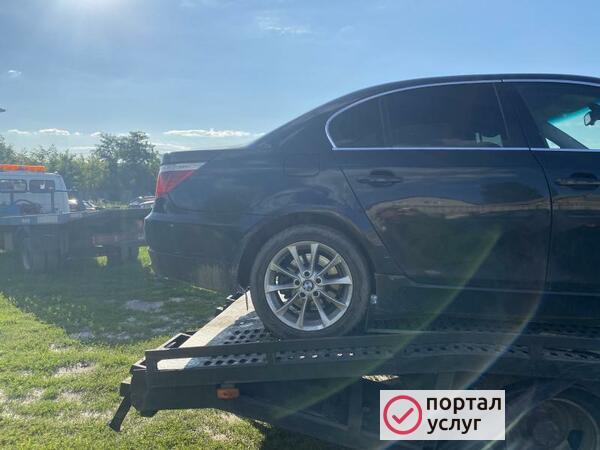 Фото Эвакуатор Новый Оскол 