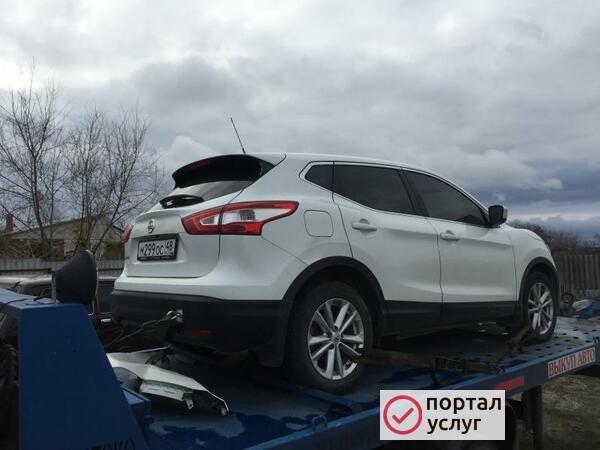 Фото Эвакуатор Алексеевка 