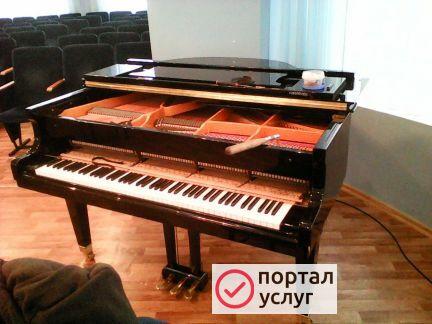 Фото Настройщик пианино 