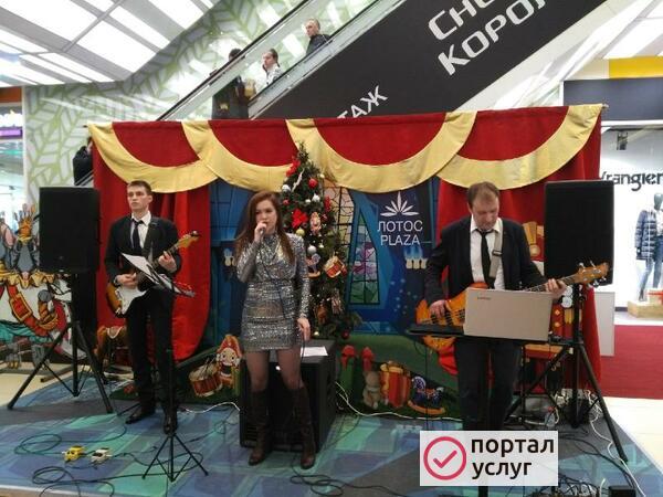 Фото Кавер группа StarHits
