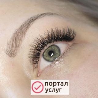 Фото Наращивание ресниц