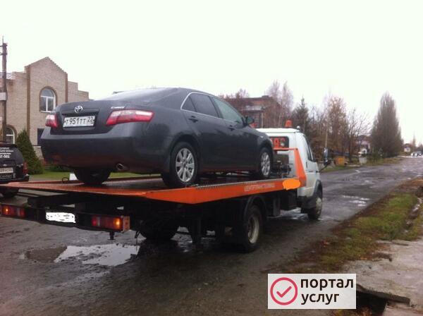 Фото эвакуатор