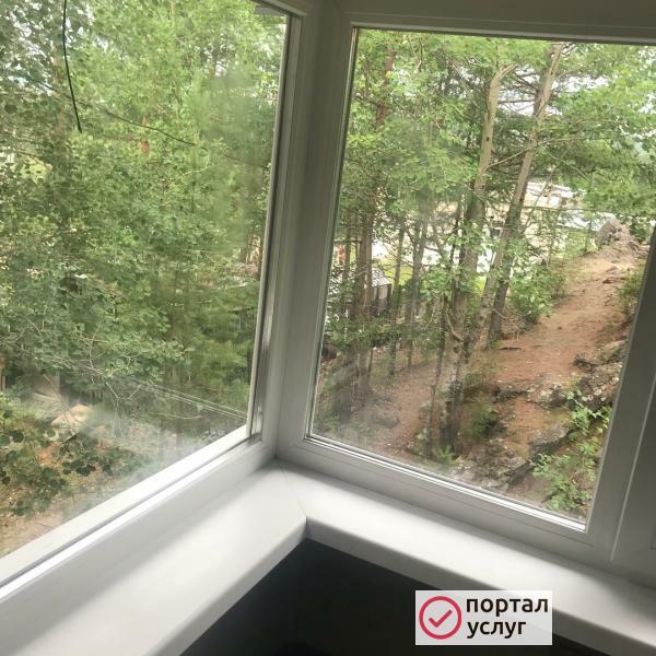 Фото Пластиковые окна 