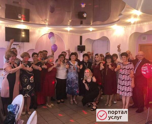 Фото Ведущая праздничных событий 