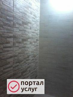 Фото Плиточник. Ванные под ключ