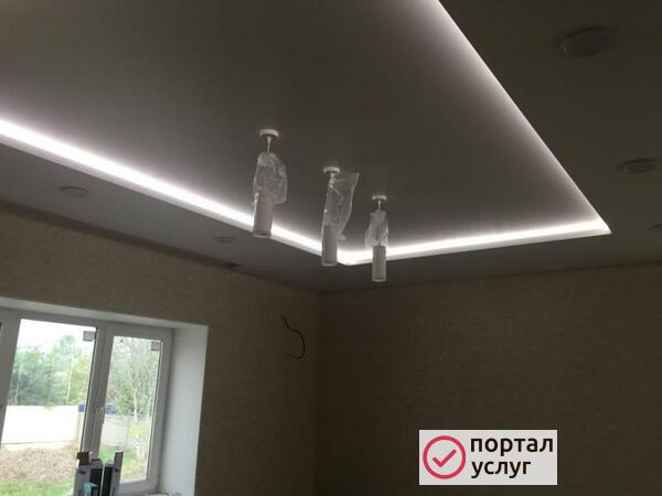 Фото Натяжные потолки от производителя!!!