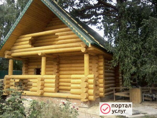 Фото Баня 8 на 8