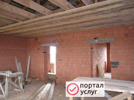 Фото Плотницкие работы