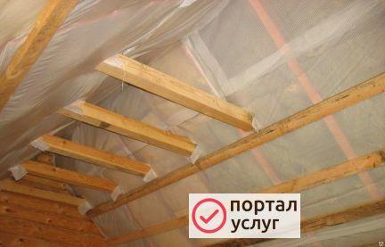 Фото Утепление