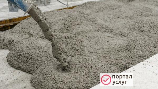 Фото Бетон и раствор