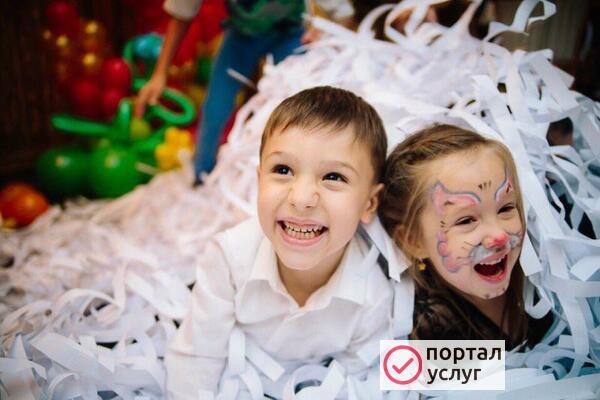 Фото Аниматоры на праздник