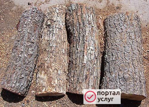 Фото Дрова Шатура