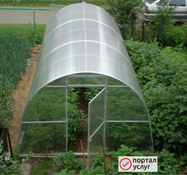 Фото Продажа теплиц от производителя.