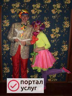 Фото Проведение детских праздников