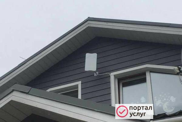 Фото Интернет за город, на дачу, в коттедж