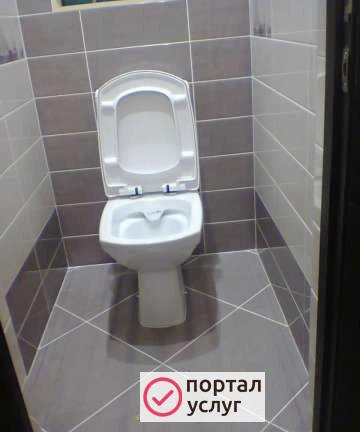 Фото Отделочные работы