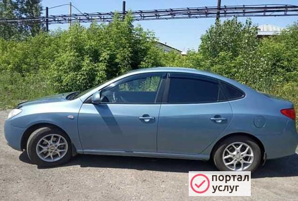 Фото Такси на межгород