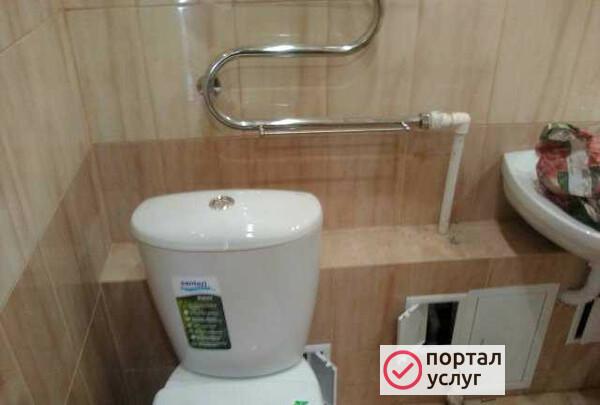 Фото Плиточник