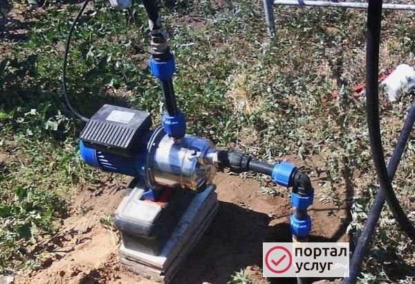 Фото Абиссинский колодец